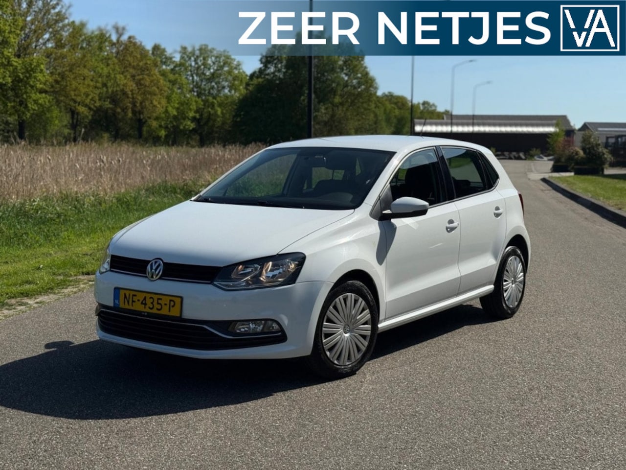 Volkswagen Polo - 1.2 TSI Comfortline Apple Carplay Airco - AutoWereld.nl