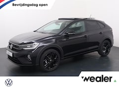 Volkswagen Taigo - R-Line-Edition 1.0 85 kW / 116 pk TSI CUV 7 versn. DSG | Black Style | Panoramadak |