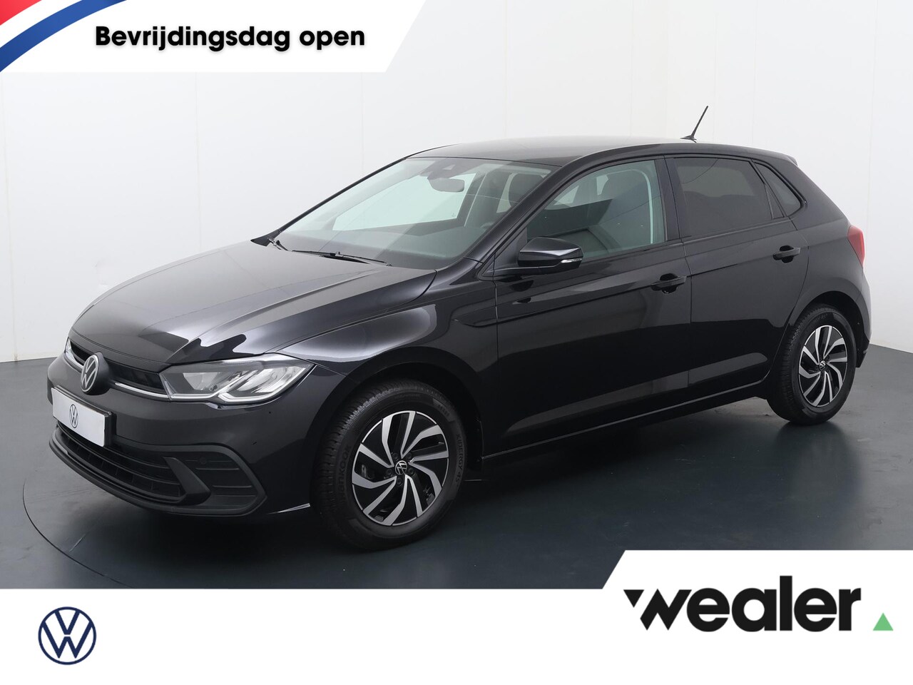 Volkswagen Polo - 1.0 TSI Life Edition 1.0 TSI Life Edition - AutoWereld.nl