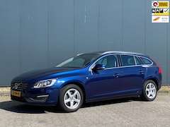 Volvo V60 - 2.0 T4 Ocean Race | Leder | Trekhaak | Schuifdak | Garantie