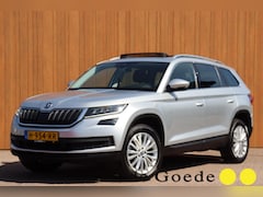 Skoda Kodiaq - 1.5 TSI Business Edition org.NL schuifdak h.leer+vw camera adapt.cruise canton