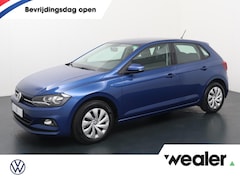 Volkswagen Polo - 1.0 TSI Comfortline | 95 PK | Parkeersensoren voor en achter | Telefoonintergratie | Adapt