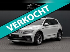 Volkswagen Tiguan - 1.5 TSI ACT Highline Business R | DIGITAAL COCKPIT | ELEKTRISCH VERSTELBARE STOEL | MEMORY