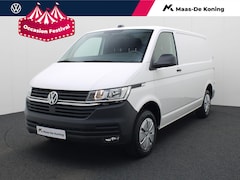 Volkswagen Transporter - 2.0 TDi 110pk L1 · Airco · Cruise Control · App-Connect · Bijrijdersbank · Garantie t/m 26