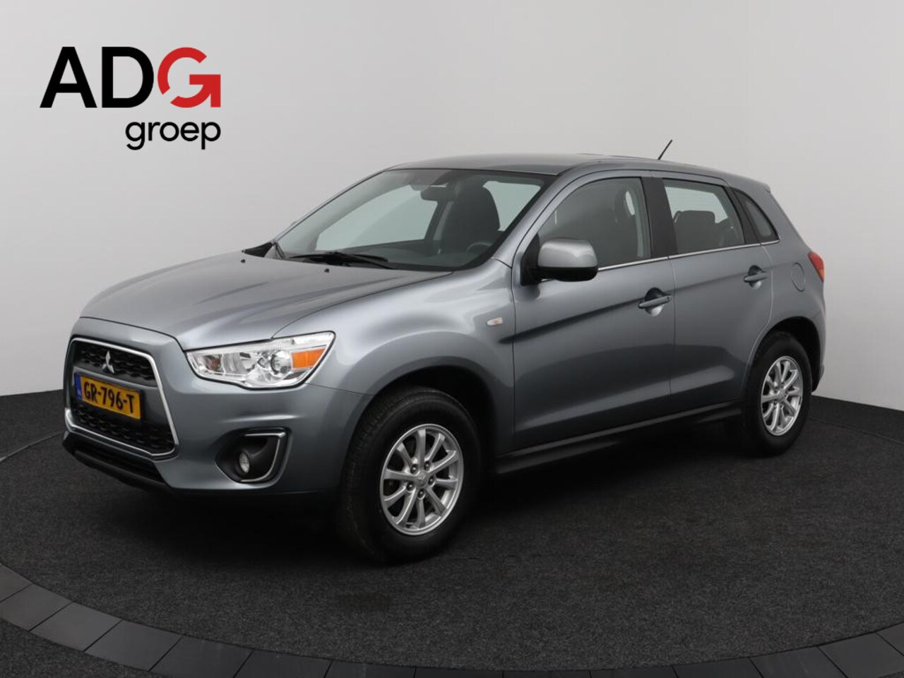 Mitsubishi ASX - 1.6 Cleartec Bright |Parkeersensoren| Trekhaak - AutoWereld.nl