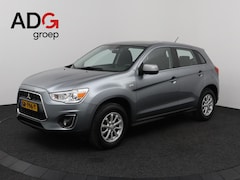 Mitsubishi ASX - 1.6 Cleartec Bright |Parkeersensoren| Trekhaak