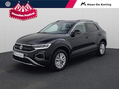 Volkswagen T-Roc - 1.5 Tsi 150PK DSG Life · ACC · Apple/Android Car Play · Navigatie · Stoelverwarming · Park