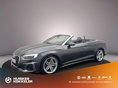 Audi A5 Cabriolet - 40 TFSI S edition 204PK | Nekverwarming | Matrix-LED | 19-Inch | Stoelverwarming | B&O | A