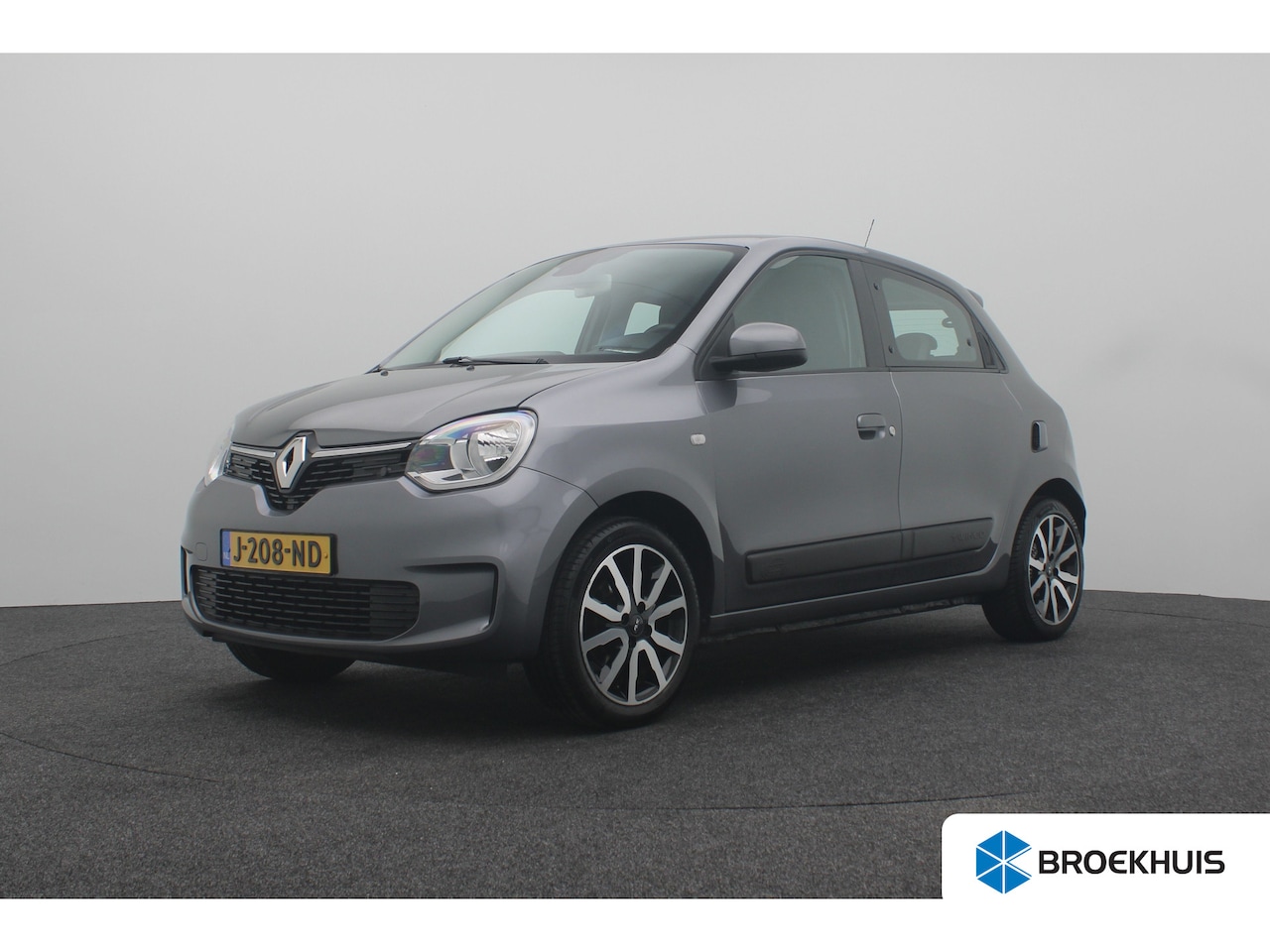 Renault Twingo - Renault 1.0 SCe Collection | Airco | DAB ontvanger | Elektrische ramen voor - AutoWereld.nl