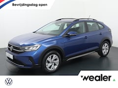 Volkswagen Taigo - 1.0 TSI Life | 110 PK | Automaat | Navigatiesysteem | Parkeersensoren voor en achter |