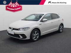 Volkswagen Polo - 1.0TSI/95PK R-Line · App connect · Camera+Parkeersensoren · LED ·