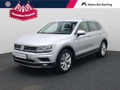Volkswagen Tiguan - 1.5TSI/150PK DSG ACT Highline · Navigatie · Camera+Parkeersensoren · Stoelwarming