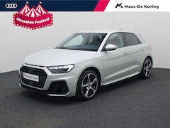 Audi A1 Sportback - 25 TFSI/95PK S Line · Navigatie · Parkeersensoren · Stoelverwarming · Garantie tot maart 2