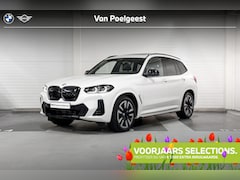 BMW iX3 - Executive 80 kWh l Elek. Trekhaak | Achteruitrijca | Selections 1500