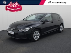 Volkswagen Golf - 1.5TSI/130PK Life · Navigatie · Parkeersensoren · Stoelverwarming · Garantie tot april 202