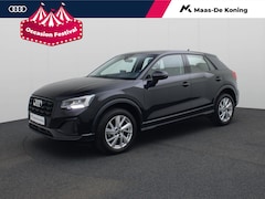 Audi Q2 - 35 TFSI/150PK Advanced · Navigatie · Leder · Camera + Parkeersensoren · Garantie tot mei 2