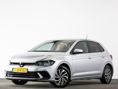 Volkswagen Polo - 1.0 TSI 95 PK Life Business | LED | Stoelverwarming | Navigatie | Adaptieve Cruise Control