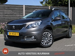 Peugeot 2008 - 1.2 PureTech 110PK Blue Lion Automaat Navigatie, Trekhaak, Airco, Parkeersensoren