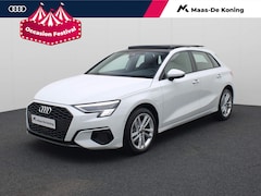 Audi A3 Sportback - 40 TFSIe 150kW/204PK Advanced · Panoramadak · Drive select · Parkeersensoren · Garantie to