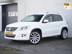 Volkswagen Tiguan - 2.0 TSI R-line 4Motion, 19 inch, Bluetooth