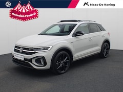 Volkswagen T-Roc - 1.5TSI/150PK R Line Blackstyle DSG · Panoramadak · Navigatie · Camera + Parkeersensoren ·
