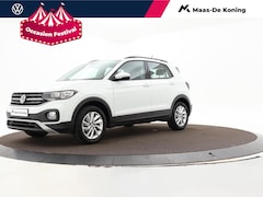 Volkswagen T-Cross - 1.0 Tsi 95pk Life Business · Apple/Android Car Play · Navi · P-Sensoren · DAB · ACC · 16''