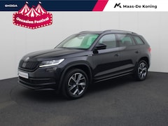 Skoda Kodiaq - 1.5TSI/150PK Sportline Business · Leder/Alcantara · Navigatie · Stoelverwarming