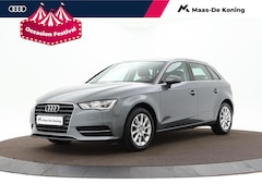 Audi A3 Sportback - 1.2 Tfsi 110pk Attraction Pro Line · Airco · Cruise Control · Navigatie · P-Sensoren · 16'