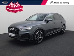 Audi Q7 - 55 TFSIe 381pk Tiptronic Quattro S Line · 360 Camera · B&O Sound · Luchtvering · Elek. Sto