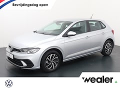 Volkswagen Polo - 1.0 TSI Life | 95 PK | Navigatiesysteem | Apple CarPlay / Android Auto | LED verlichting |