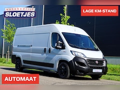 Fiat Ducato - 35H 2.3 MultiJet L3H2 Automaat |Grijs |160 pk |Topstaat |Mooie camperbasis |1e eigenaar |M