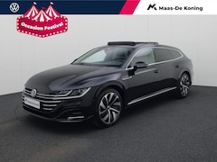 Volkswagen Arteon - 1.4 TSIeHybrid 160kW/218PK R-Line Business+ · Panoramadak · Trekhaak · Leder/Alcantara · G