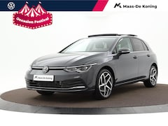 Volkswagen Golf - 1.4 204pk DSG eHybrid Style · Panoramadak · Camera · Navi · App-Connect · P-Sensoren · 18'