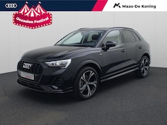 Audi Q3 - 45 TFSIe 180kW/245PK S Line · Drive select · Camera + Parkeersensoren · Stoelverwarming