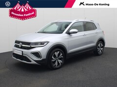 Volkswagen T-Cross - 1.0TSI/116PK Style DSG · Navigatie · LED · Parkeersensoren · Garantie tot juni 2026