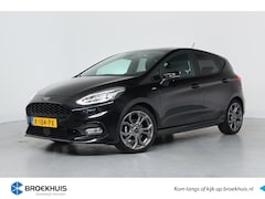 Ford Fiesta - 1.0 EcoBoost ST-Line X | Navigatie | Cruise | B&O Audio | Led Koplampen | Cliamte control
