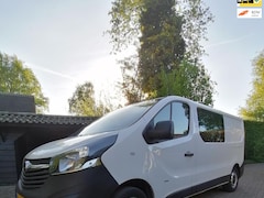 Opel Vivaro - 1.6 CDTI L2H1 DC Edition Dubbele Cabine