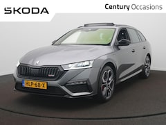 Skoda Octavia Combi - 1.4 TSI RS iV PHEV Business / 360 Camera / Panoramadak / navi
