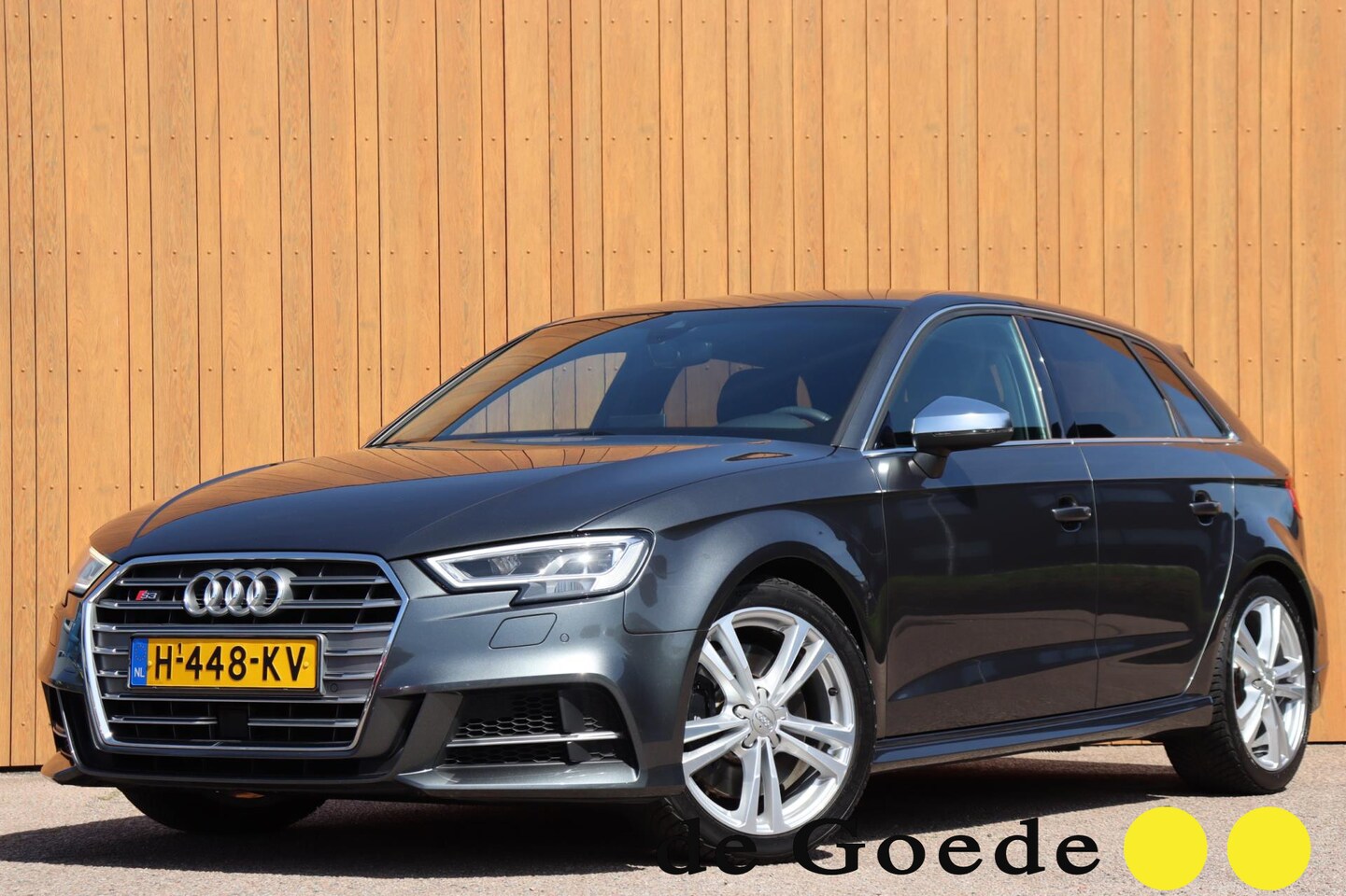 Audi A3 Sportback - 2.0 TFSI S3 quattro org.NL Bang&Olufsen Digitaal dashboard h.leer+verwarmd - AutoWereld.nl