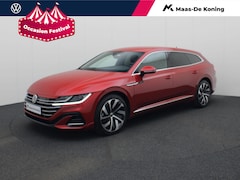 Volkswagen Arteon Shooting Brake - 1.4TSIeHybrid 160PK/218PK R-Line DSG · Navigatie · Rondom zichtcamera + parkeersensoren ·