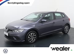 Volkswagen Polo - 1.0 TSI Life | 95 PK | Automaat | Parkeersensoren | Adaptive cruise control |