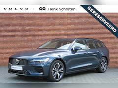 Volvo V60 - B4 Automaat Plus Dark | Adaptieve Cruise Control met stuurhulp | Parkeer camera | BLIS dod