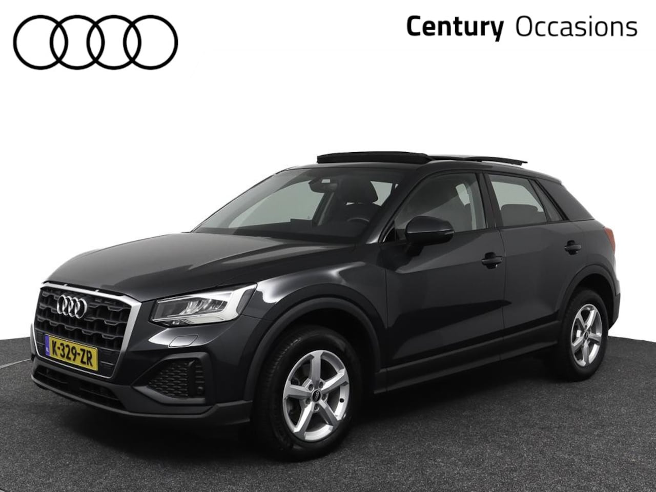 Audi Q2 - 35 TFSI 150Pk Automaat Pro Line / Pano-Dak / Clima / Camera - AutoWereld.nl