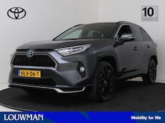 Toyota RAV4 - 2.5 Plug-in Hybrid AWD Bi-Tone Plus Limited I Navigatie I Lederen Bekleding I Elektrisch G