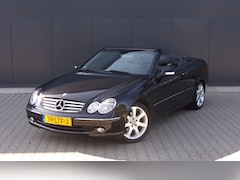 Mercedes-Benz CLK-klasse Cabrio - 200 K. Avantgarde