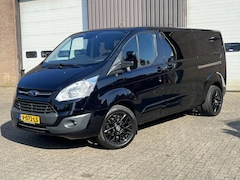 Ford Transit Custom - 310 2.0 TDI L2H1 Trend DC / Dubb cabine / Automaat / Euro6 / 2 x Schuifdeur / Airco / Came