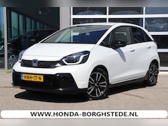 Honda Jazz - 1.5 i-MMD 122pk Hybrid CVT Advance Sport