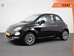 Fiat 500 - 1.2 Star | Lederen Bekleding | Navigatie | Panorama dak | Climate Control | Parkeer Sensor