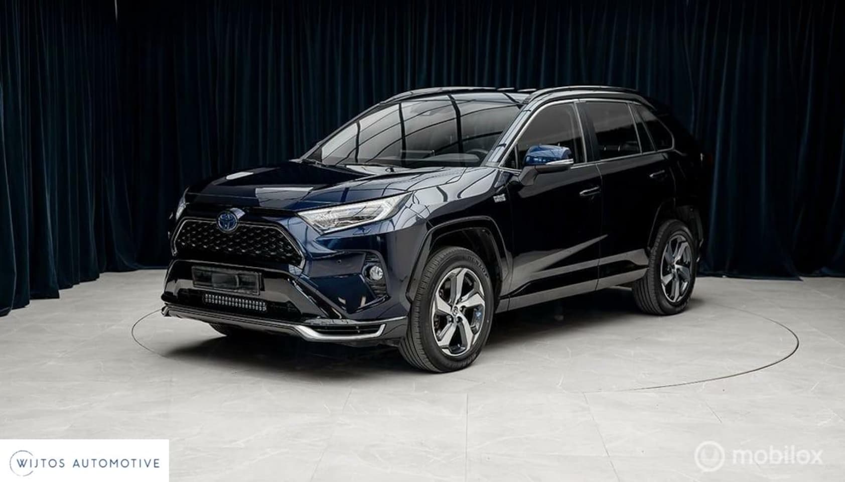 Toyota RAV4 - 2.5 Plug-in Hybrid AWD Dynamic, trekhaak - AutoWereld.nl