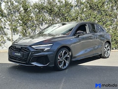 Audi A3 Sportback - 45 TFSI e | 2x S-line | Alcantara | B&O
